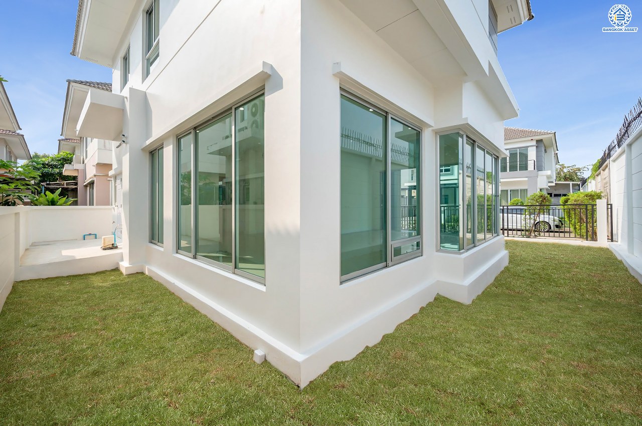 บ้านมือสองตกแต่งใหม่ โครงการ ไลฟ์ บางกอก บูเลอวาร์ด ปิ่นเกล้า-เพชรเกษม หลังมุม สังคมคุณภาพ SC Asset เนื้อที่กว้างกว่า 52.5 ตร.ว ฟังก์ชัน 3 ห้องนอน 3 ห้องน้ำ 2 ที่จอดรถ บนทำเลติดถนนพุทธมณฑลสาย4 ตอบโจทย์กับทุกครอบครัว ใกล้ ม.มหิดล, แหล่งช้อปปิ้ง "เซ็นทรัล ศาลายา", รถไฟฟ้าสายสีน้ำเงิน "สถานีหลักสอง" และทางด่วน "ศรีรัช"